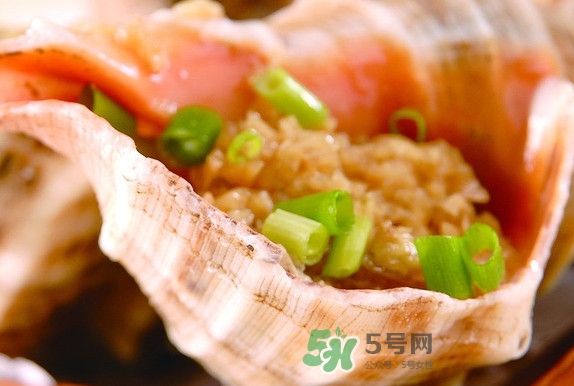 孕婦可以吃海螺嗎？哺乳期能吃海螺嗎