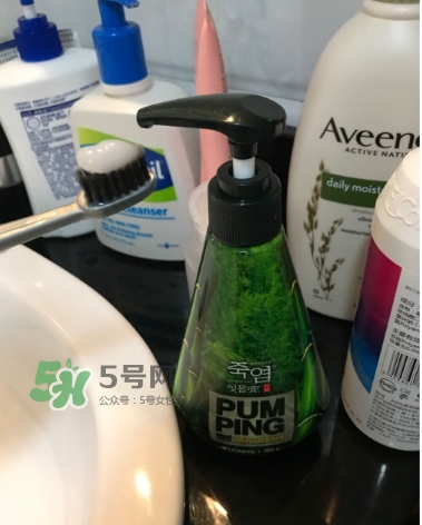 lg竹鹽牙膏怎么樣？lg竹鹽按壓牙膏怎么用？