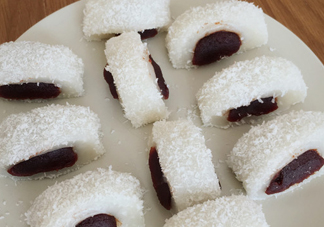 涼糕是哪里的特產？涼糕是什么米做的