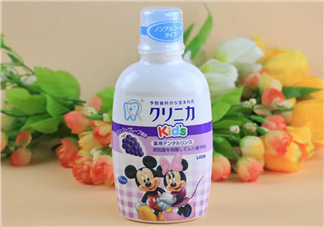 兒童漱口水有什么作用？兒童漱口水有用嗎？
