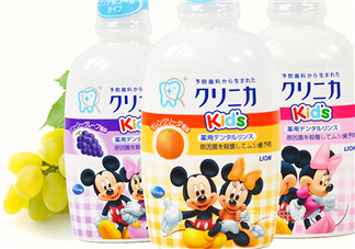 兒童漱口水哪個牌子好？兒童漱口水哪個好？