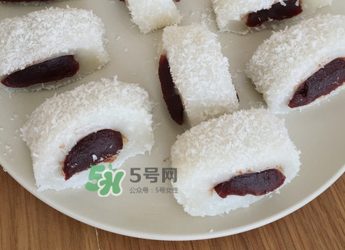 涼糕是哪里的特產(chǎn)？涼糕是什么米做的