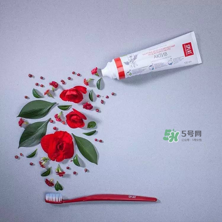 splat牙膏是什么牌子？splat牙膏多少錢(qián)