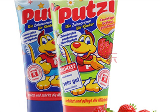 putzi牙膏怎么樣？德國putzi牙膏好用嗎？