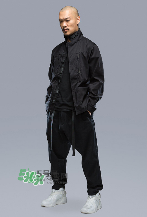 acronym2017秋冬系列怎么樣_好看嗎_款式有哪些？