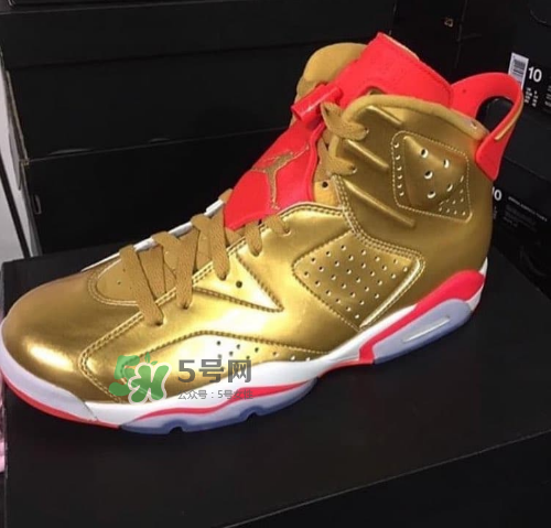 air jordan gold collection黃金配色會發(fā)售嗎？