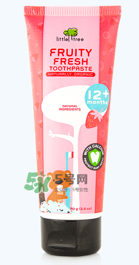英國小樹苗牙膏怎么樣？英國小樹苗牙膏好用嗎？