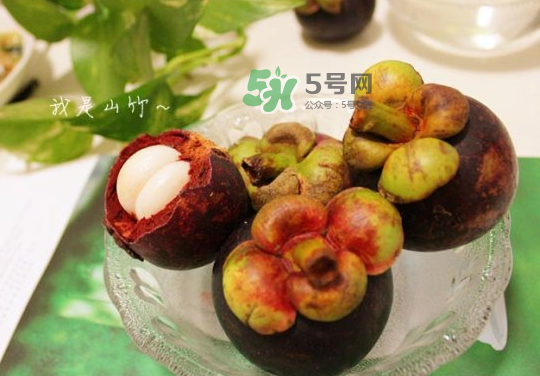 山竹殼能吃嗎？山竹殼有什么用？
