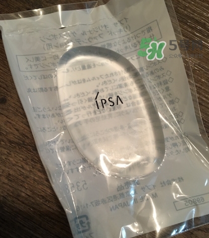 ipsa硅膠粉撲多少錢？ipsa硅膠粉撲用哪一面