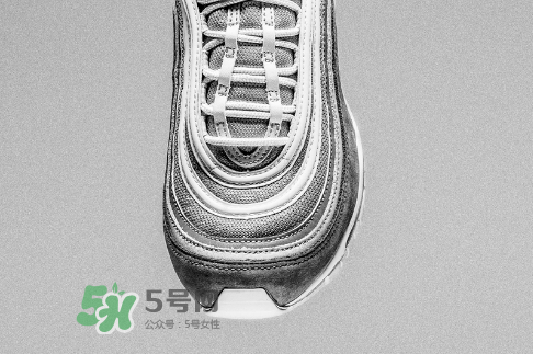 nike air max 97 premium麂皮銀子彈多少錢？