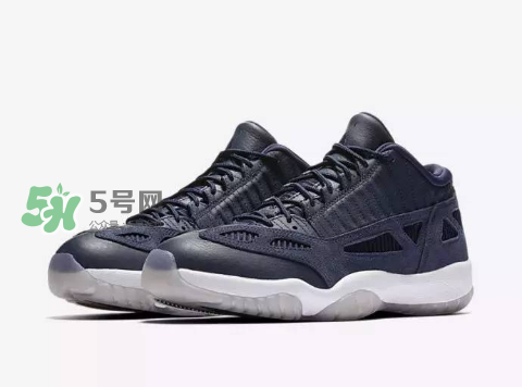 air jordan 11 low ie obsidian黑曜石多少錢？