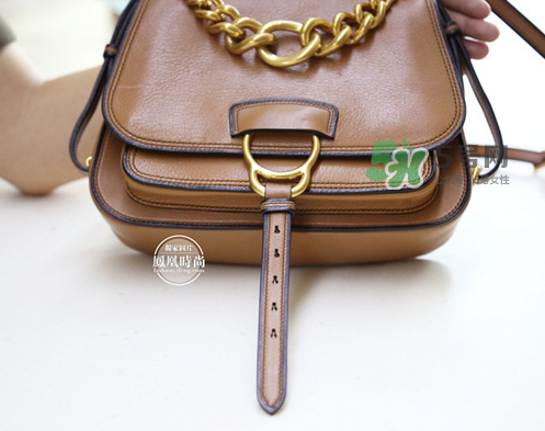 miumiu馬鞍包真假怎么看？miumiu馬鞍包真假鑒定