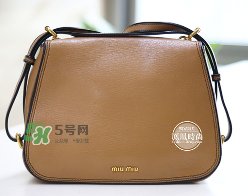 miumiu馬鞍包真假怎么看？miumiu馬鞍包真假鑒定
