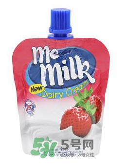 me milk酸奶多大能喝？me milk酸奶適合多大的寶寶？