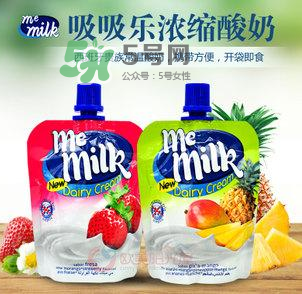 me milk酸奶多大能喝？me milk酸奶適合多大的寶寶？