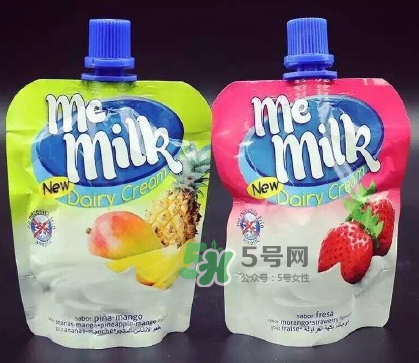 me milk酸奶多大能喝？me milk酸奶適合多大的寶寶？