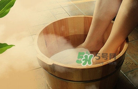 生姜泡腳可以去濕氣嗎？生姜泡腳可以去腳氣嗎