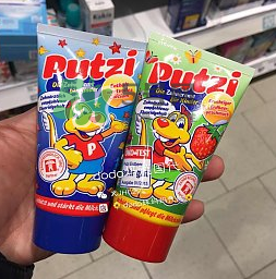 putzi牙膏怎么樣？德國putzi牙膏好用嗎？