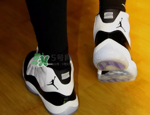 air jordan 11 concord怎么樣？aj 11 concord測評