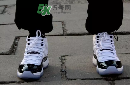air jordan 11 concord怎么樣？aj 11 concord測評