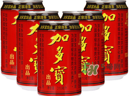 兒童可以喝加多寶嗎？寶寶能喝加多寶嗎？
