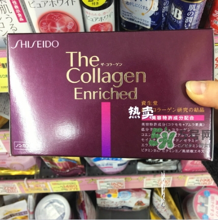 資生堂膠原蛋白口服液怎么喝？資生堂膠原蛋白口服液說明書