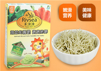 禾泱泱寶寶面好嗎？禾泱泱嬰兒面條怎么樣？