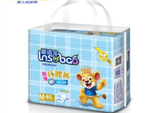 嬰適寶拉拉褲怎么樣？嬰適寶紙尿褲怎么樣？