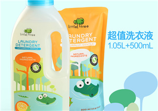 英國(guó)小樹(shù)苗洗衣液怎么樣？英國(guó)小樹(shù)苗洗衣液好用嗎？