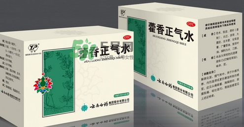 藿香正氣水不能和什么一起吃？藿香正氣水不能與什么同吃？