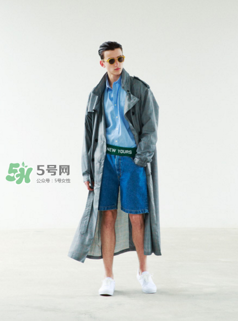 mr.gentleman2018春夏系列怎么樣_好看嗎_款式有哪些？