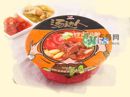湯達人是哪個國家的？湯達人是泡面還是拌面？