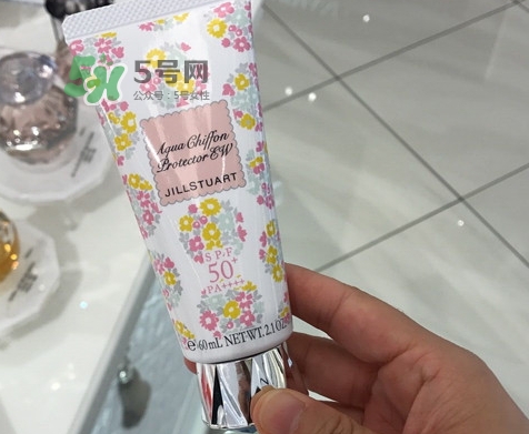 jill stuart純白花漾雪紡防曬霜多少錢(qián)_專柜價(jià)格
