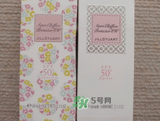 jill stuart純白花漾雪紡防曬霜多少錢(qián)_專柜價(jià)格