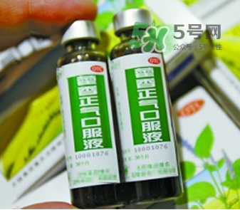 中暑喝藿香正氣水有用嗎？藿香正氣液能預防中暑嗎？