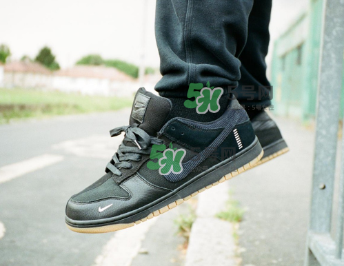the basement與nike dunk low聯(lián)名怎么買_在哪買？