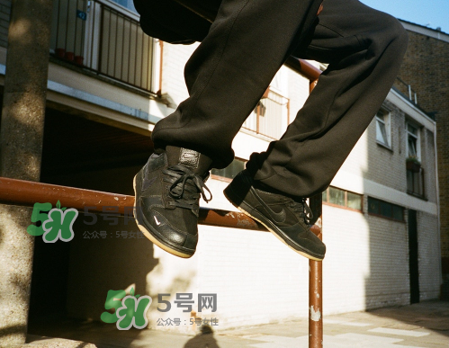 the basement與nike dunk low聯(lián)名怎么買_在哪買？
