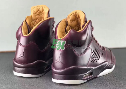 air jordan 5 premium wine酒紅配色什么時(shí)候發(fā)售？