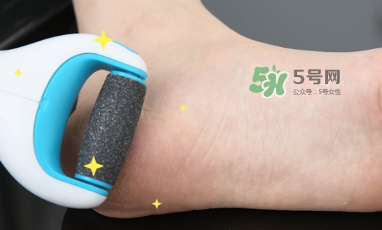 dr scholl爽健絲柔電動(dòng)修足機(jī)怎么用？dr scholl修足機(jī)用法