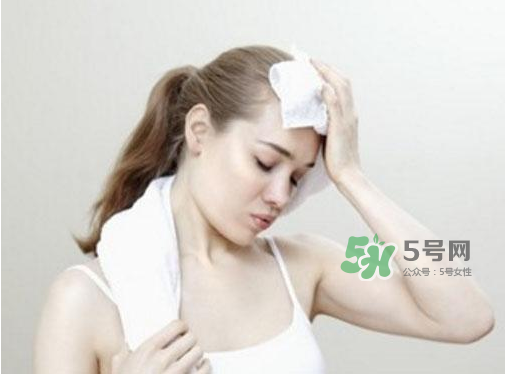 三伏天出汗是排毒還是體虛？三伏天出汗多能減肥嗎？