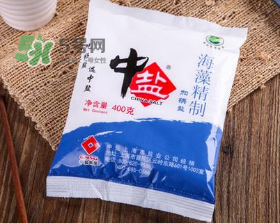 無碘鹽正常人能不能吃？無碘鹽適合什么人吃？