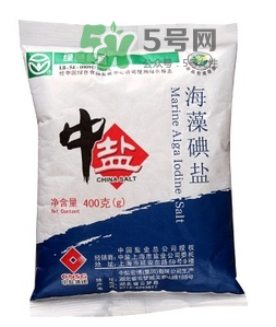 無碘鹽正常人能不能吃？無碘鹽適合什么人吃？
