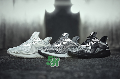 adidas alphabounce reflective阿爾法小椰子跑鞋夜光版多少錢？