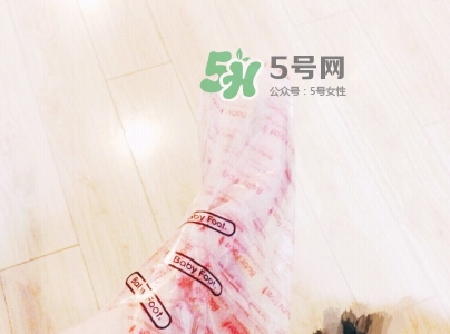 baby foot足膜怎么用？baby foot足膜使用方法