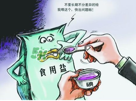 無(wú)碘鹽哪里有賣的？無(wú)碘鹽要到哪里買？