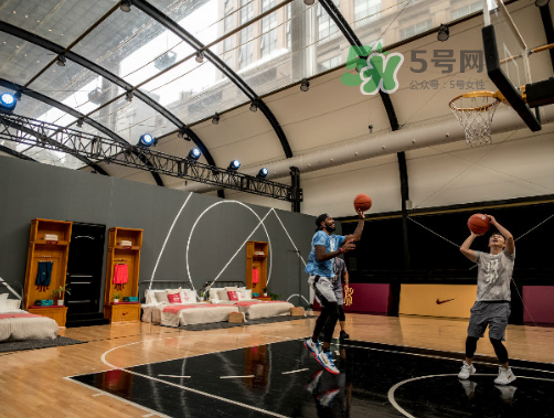 nike kyrie之家在哪？耐克歐文之家地址在哪里？