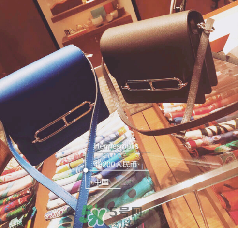 hermes roulis尺寸多大？愛馬仕豬鼻子包尺寸有幾種？