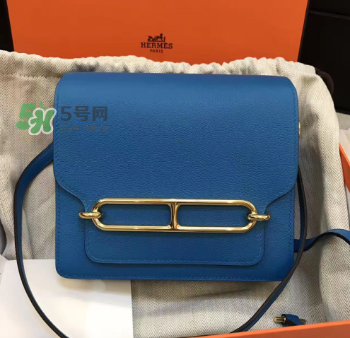 hermes roulis真假怎么辨別？愛馬仕豬鼻子包真假鑒定