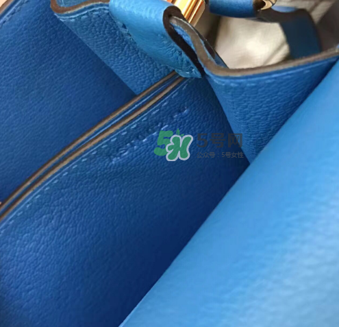 hermes roulis真假怎么辨別？愛馬仕豬鼻子包真假鑒定