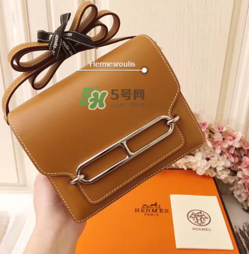 hermes roulis真假怎么辨別？愛馬仕豬鼻子包真假鑒定